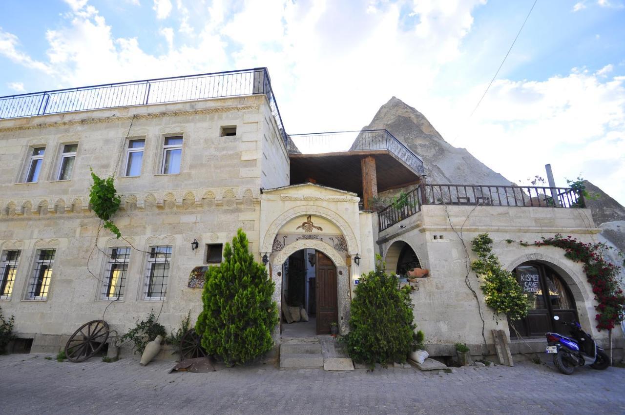 Kismet Cave House Hotel Göreme Exterior foto
