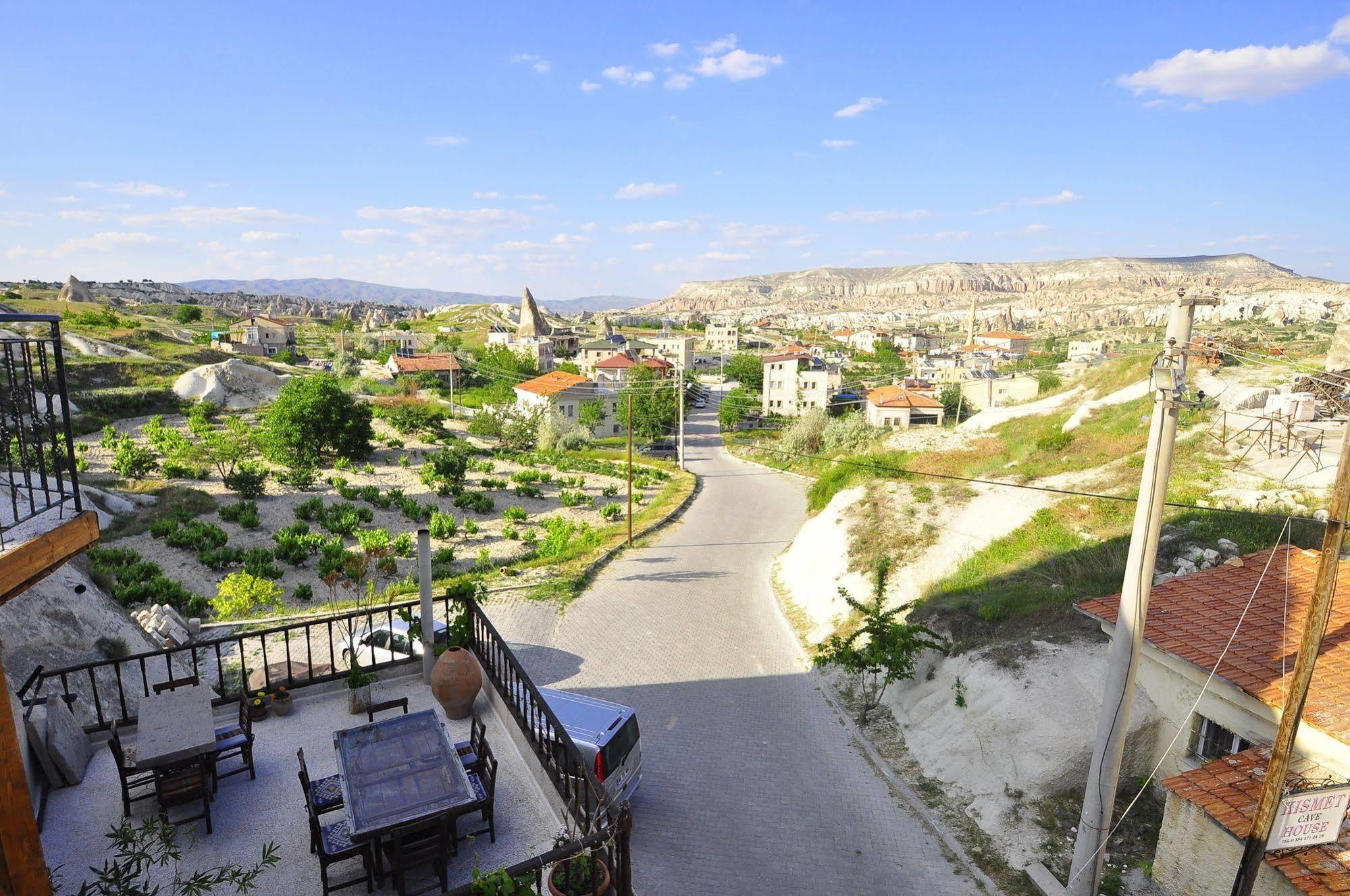 Kismet Cave House Hotel Göreme Exterior foto