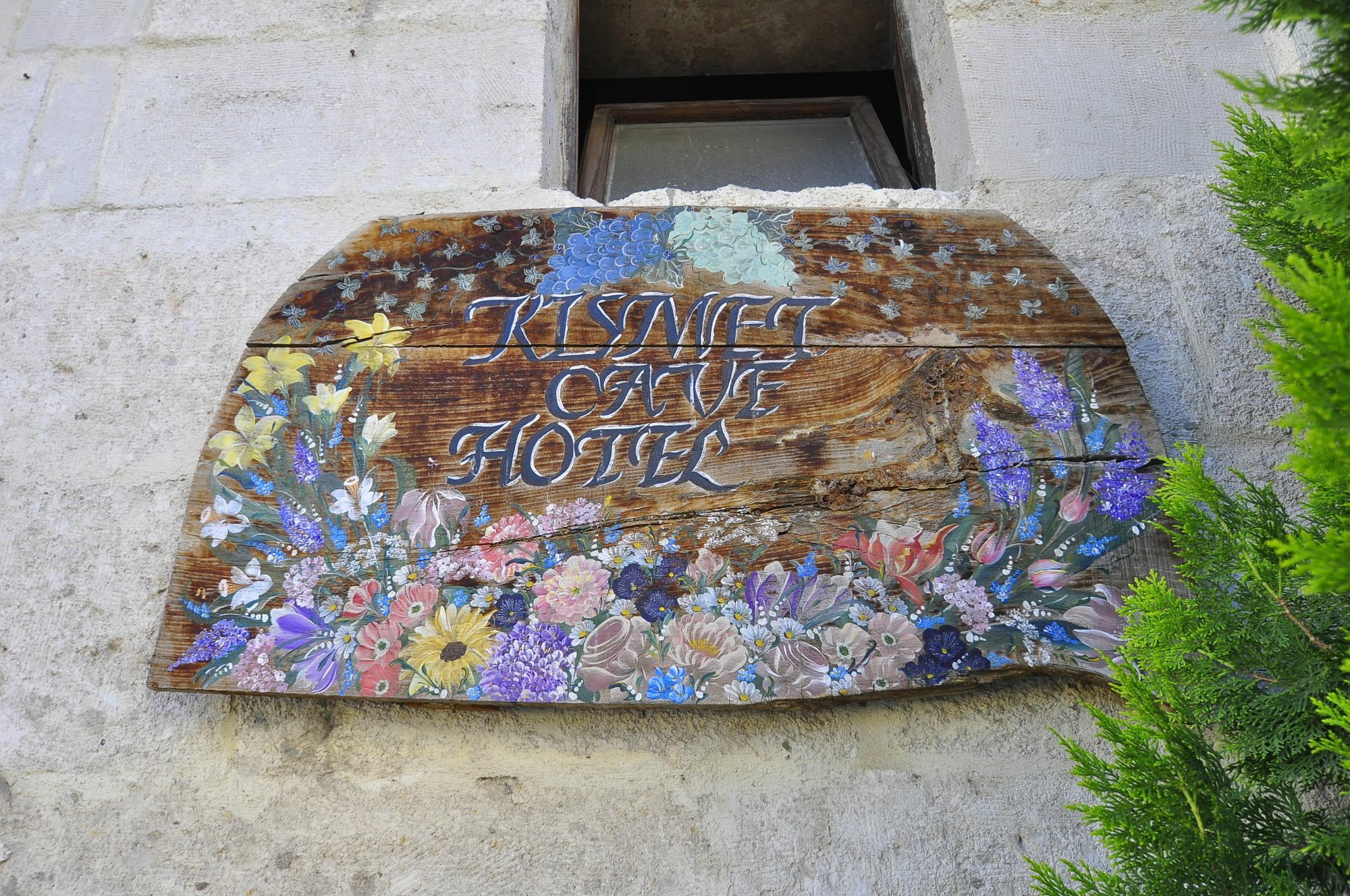 Kismet Cave House Hotel Göreme Exterior foto