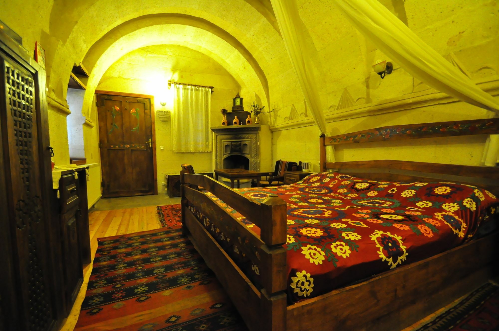 Kismet Cave House Hotel Göreme Exterior foto
